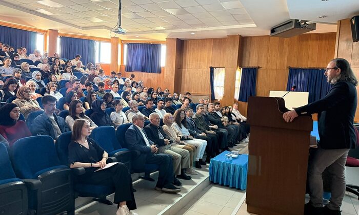 KSÜ Fen Fakültesi’nde “Sıfır Atık ve İklim Değişikliği” Semineri Düzenlendi.