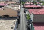 Yavuz Selim Mahallesi’nde 7 Sokak Asfaltla Buluştu, 3 Sokakta Daha Hazırlık Yapılıyor.