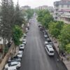 Büyükşehir, Cahit Zarifoğlu Caddesi’nin Asfaltını Baştan Uca Yeniledi.