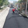 Büyükşehir, Dulkadiroğlu’nda Şeyh Şamil ve Vezir Hoca Bulvarlarını Sıcak Asfaltla Buluşturuyor.