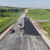 Elmalar – Çokyaşar Yolu Sıcak Asfalt ile Kaplanıyor.