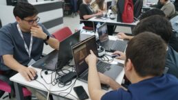Pusula Maraş, Oyun Dünyasının Genç Yeteneklerini Bir Araya Getirdi; Game Jam Başladı.