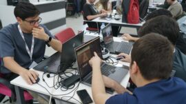 Pusula Maraş, Oyun Dünyasının Genç Yeteneklerini Bir Araya Getirdi; Game Jam Başladı.