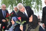 Bayram Coşkusu Şehrin Ulu Çınarlarıyla Paylaşıldı.