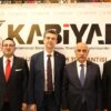 Kahramanmaraşlı Bürokrat, İş İnsanı, Yönetici ve Akademisyenler Derneği Kuruluş Toplantısı yapıldı.