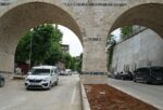 Kanlıdere Caddesi Araç Trafiğine Açıldı!.