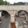 Tarihi Kanlıdere Köprüsü’nün Restorasyonu Tamamlanıyor.