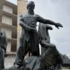 Kıbrıs Meydanı’ndaki Anıt Yeniden Ait Olduğu Yerde.