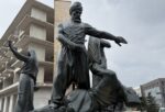 Kıbrıs Meydanı’ndaki Anıt Yeniden Ait Olduğu Yerde.