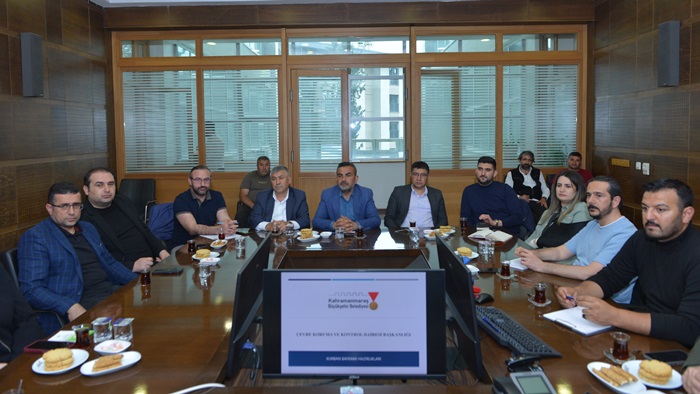 Kurban Bayramı’nda Çevre Kirliliğine Geçit Yok!.