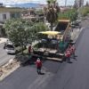 Büyükşehir, Doğukent Yolunda Asfalt Mesaisini Sürdürüyor.