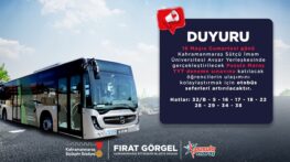 Büyükşehir’den YKS Öncesi Son Provaya Katılacak Gençlere Ulaşım Desteği