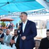 Başkan Toptaş’tan belediye emekçilerine anlamlı 1 Mayıs teşekkürü.