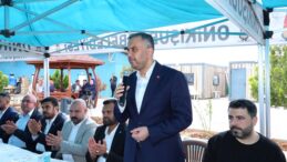 Başkan Toptaş’tan belediye emekçilerine anlamlı 1 Mayıs teşekkürü.