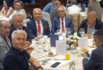 Kahramanmaraşlılar Mersin’de Güçbirliği Mesajı verdi.
