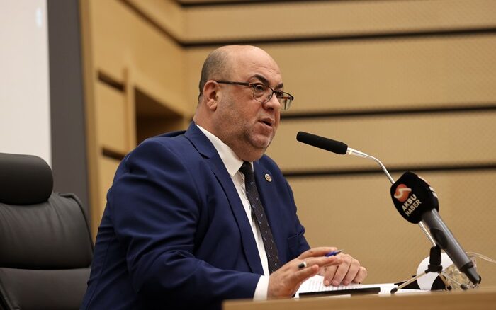 DULKADİROĞLU BELEDİYESİ MAYIS AYI OLAĞAN MECLİS TOPLANTISI GERÇEKLEŞTİRİLDİ