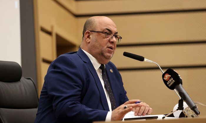 DULKADİROĞLU BELEDİYESİ MAYIS AYI OLAĞAN MECLİS TOPLANTISI GERÇEKLEŞTİRİLDİ