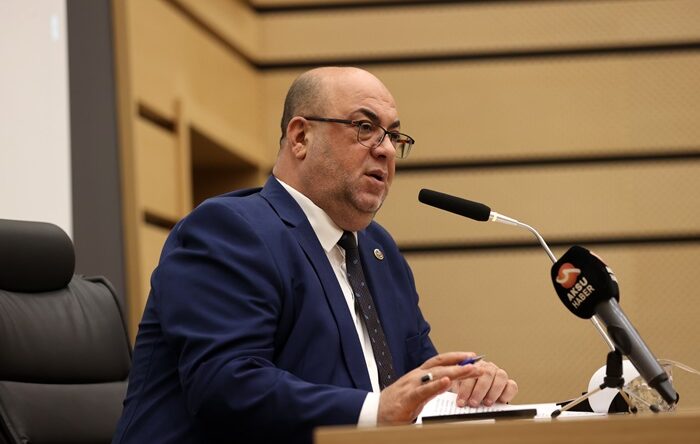 DULKADİROĞLU BELEDİYESİ MAYIS AYI OLAĞAN MECLİS TOPLANTISI GERÇEKLEŞTİRİLDİ