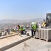 BALLICA MAHALLESİ’NDE KİLİT PARKE KALDIRIM VE MERDİVEN ÇALIŞMALARI TAMAMLANDI.