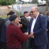 BAŞKAN AKPINAR 90. MAHALLE TOPLANTISINDA ÇOBANLI MAHALLESİ SAKİNLERİYLE BULUŞTU