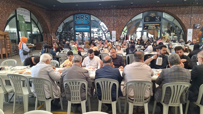 Onikişubat Belediyesi ve İHH, bayramda 250 yetim çocuğun yüzünü güldürecek.