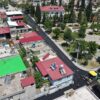 Büyükşehir, Yavuz Selim Mahallesi’nde 3 Arteri Daha Sıcak Asfaltla Buluşturuyor.