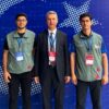 KSÜ Rektörü Okumuş, Türkiye Yapay Zekâ Zirvesi’ne Katıldı.