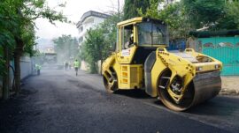 Büyükşehir’den Yeni Haftada 23 Farklı Noktada Sıcak Asfalt.