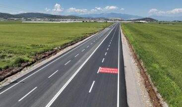 Büyükşehir’den Asfalt Seferberliğinde Yeni Etap; 21 Noktada Çalışma Yapılacak.