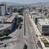 Sürücülerin Dikkatine! Azerbaycan Bulvarı’nda Altyapı Çalışması Başladı.