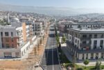 Büyükşehir’den Azerbaycan Mahallesi’nde Asfalt Çalışması.