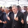 Yangında Hayatını Kaybeden Vatandaşlar Son Yolculuğuna Uğurlandı.