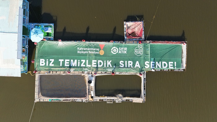 Büyükşehir’den Dünya Çevre Günü’nde Anlamlı Etkinlik.
