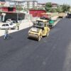Büyükşehir, Dulkadiroğlu’nda Asfalt Mesaisini Kesintisiz Sürdürüyor.