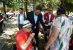Özel Çocuklar ve Aileleri İçin Büyükşehir’den Engelsiz Bahar Şenliği.