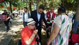 Özel Çocuklar ve Aileleri İçin Büyükşehir’den Engelsiz Bahar Şenliği.
