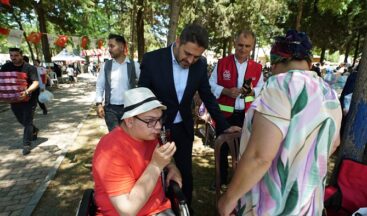 Özel Çocuklar ve Aileleri İçin Büyükşehir’den Engelsiz Bahar Şenliği.