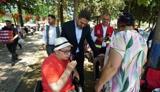 Özel Çocuklar ve Aileleri İçin Büyükşehir’den Engelsiz Bahar Şenliği.