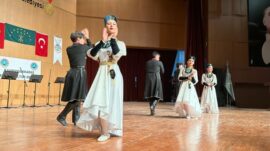 Kafkasya’nın Zengin Mirası Sahneye Taşındı.