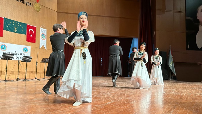 Kafkasya’nın Zengin Mirası Sahneye Taşındı.
