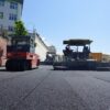 Büyükşehir, Dulkadiroğlu Gazneliler Caddesi’nde Asfalt Mesaisine Başladı.