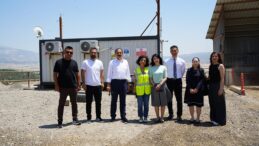 Büyükşehir’in Geri Dönüşüm Yatırımları Dünyaya Örnek Oluyor.