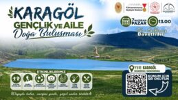 Büyükşehir, Gençler ve Aileleri Karagöl’de Buluşturuyor.