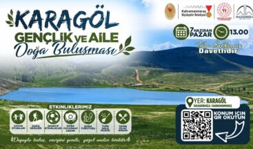 Büyükşehir, Gençler ve Aileleri Karagöl’de Buluşturuyor.