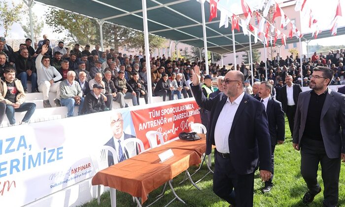 23. GELENEKSEL DEREKÖY KARAKUCAK VE ŞALVAR GÜREŞ FESTİVALİ İÇİN GERİ SAYIM BAŞLADI.
