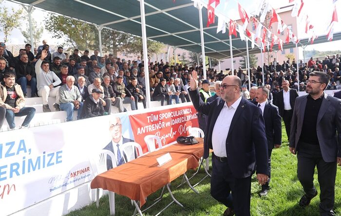 23. GELENEKSEL DEREKÖY KARAKUCAK VE ŞALVAR GÜREŞ FESTİVALİ İÇİN GERİ SAYIM BAŞLADI.