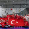 Milli Takımın Gücüne Büyükşehir Belediyespor Damgası.