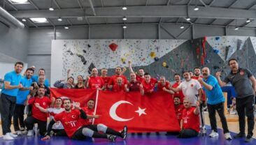 Milli Takımın Gücüne Büyükşehir Belediyespor Damgası.