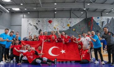 Milli Takımın Gücüne Büyükşehir Belediyespor Damgası.