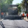 Büyükşehir Pazarcık’ta Sıcak Asfalt Seferberliğine İstasyon Caddesi ile Başladı.